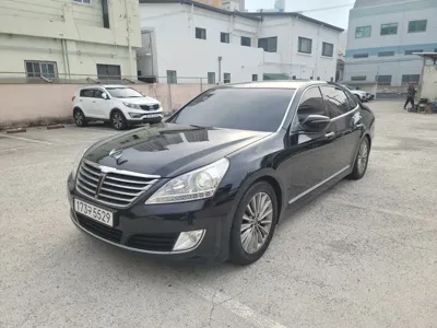 Hyundai Equus