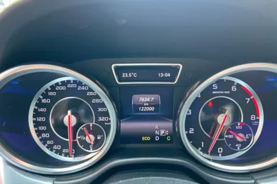 Mercedes-Benz M-Class AMG