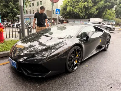 Lamborghini Huracán