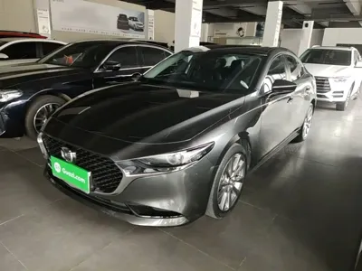 Mazda 3 Axela