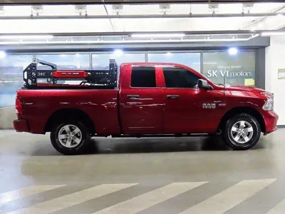 Dodge Ram Pick Up