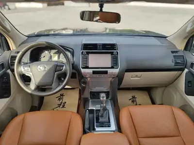 Toyota Prado (Import)