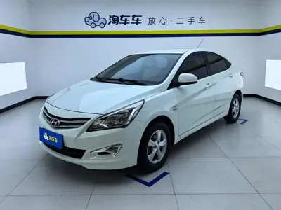 Hyundai Verna
