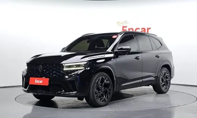 Renault-KoreaSamsung Grand Koleos