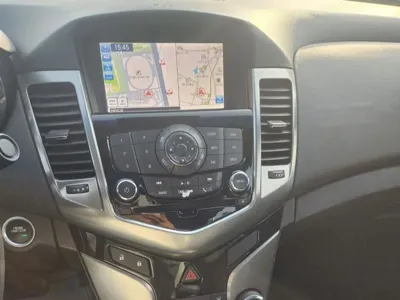 ChevroletGMDaewoo Cruze