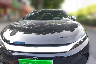 BYD Han