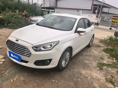 Ford Escort