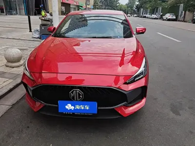 MG MG5