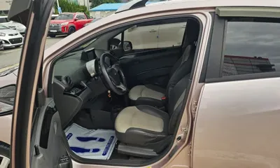 ChevroletGMDaewoo Spark