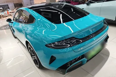 Xiaomi Auto SU7