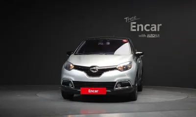 Renault-KoreaSamsung QM3