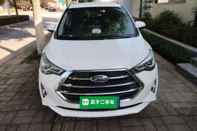 JAC Group Refine S3