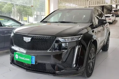 Cadillac XT6