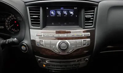 Infiniti QX60