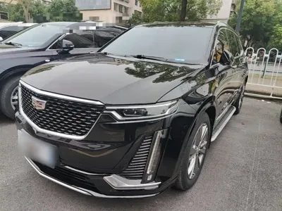Cadillac XT6