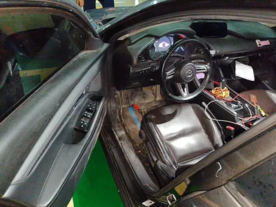 Mazda Mazda 3 Axela