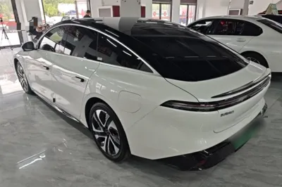 Forthing Xinghai S7