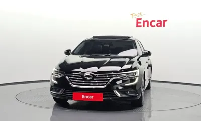 Renault-KoreaSamsung SM6