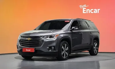 ChevroletGMDaewoo Traverse