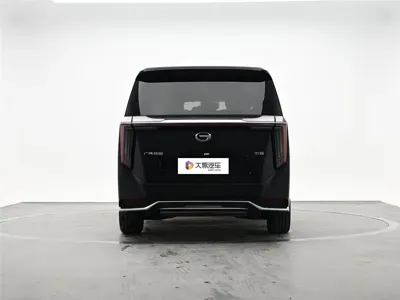 GAC Motor Trumpchi M8
