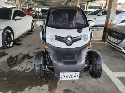 Renault-KoreaSamsung Twizy