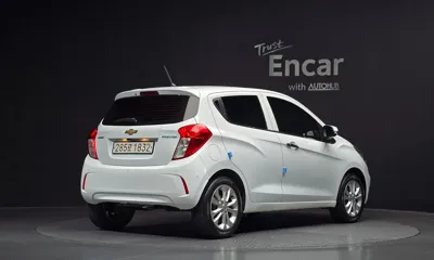 ChevroletGMDaewoo Spark