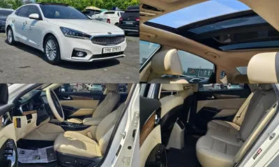 Kia K7