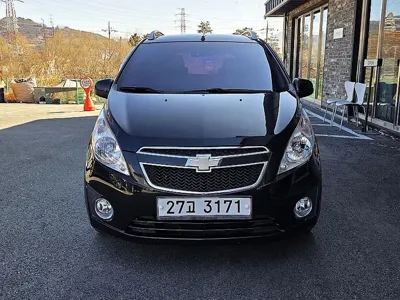 ChevroletGMDaewoo Spark