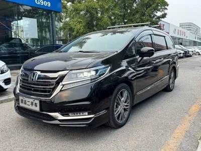 Honda Elysion