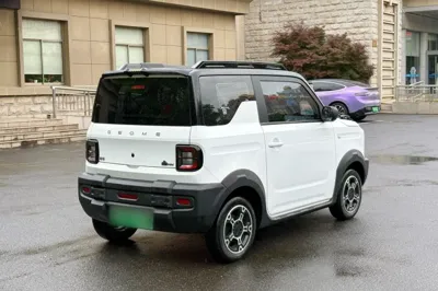 Geely Galaxy Panda