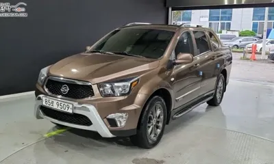 KG_Mobility_Ssangyong KORANDO