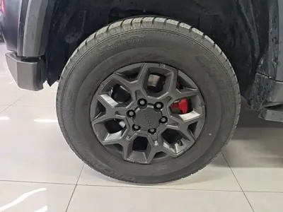 Beijing Off-Road BJ40