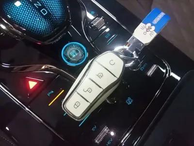 BYD Han