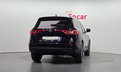 Renault-KoreaSamsung QM6
