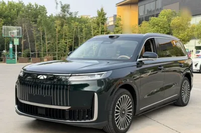 Chery Fengyun T11