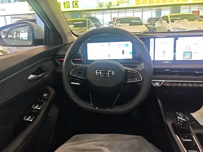 Geely Binrui