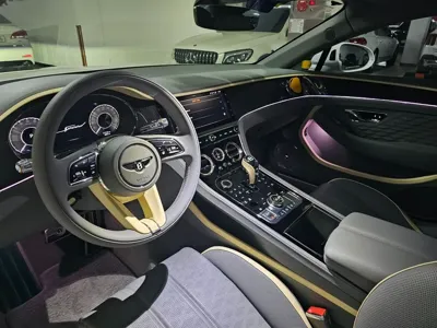 Bentley Continental