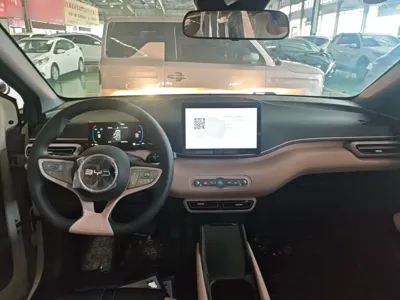 BYD Seagull