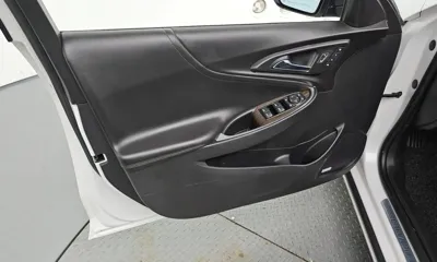 ChevroletGMDaewoo Malibu