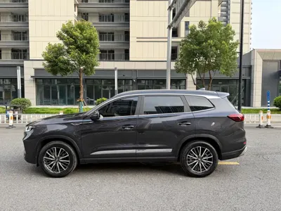 Chery Tiggo 8 Plus