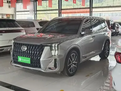 GAC Motor Trumpchi GS8