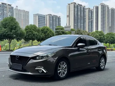 Mazda 3 Axela