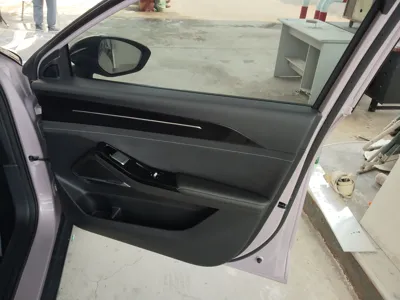 Geely Galaxy L6