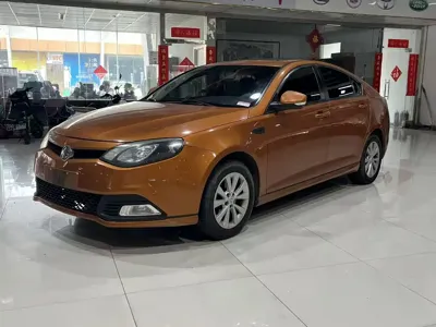 MG MG6