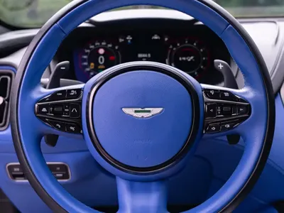 Aston Martin DBX