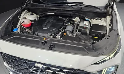 Hyundai Santafe