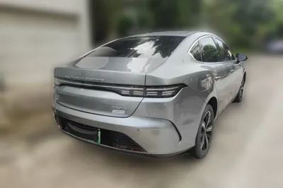 BYD Destroyer 05