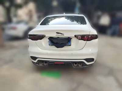 Jaguar XEL