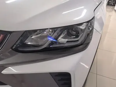 Geely Binyue