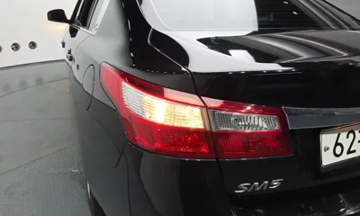 Renault-KoreaSamsung SM5